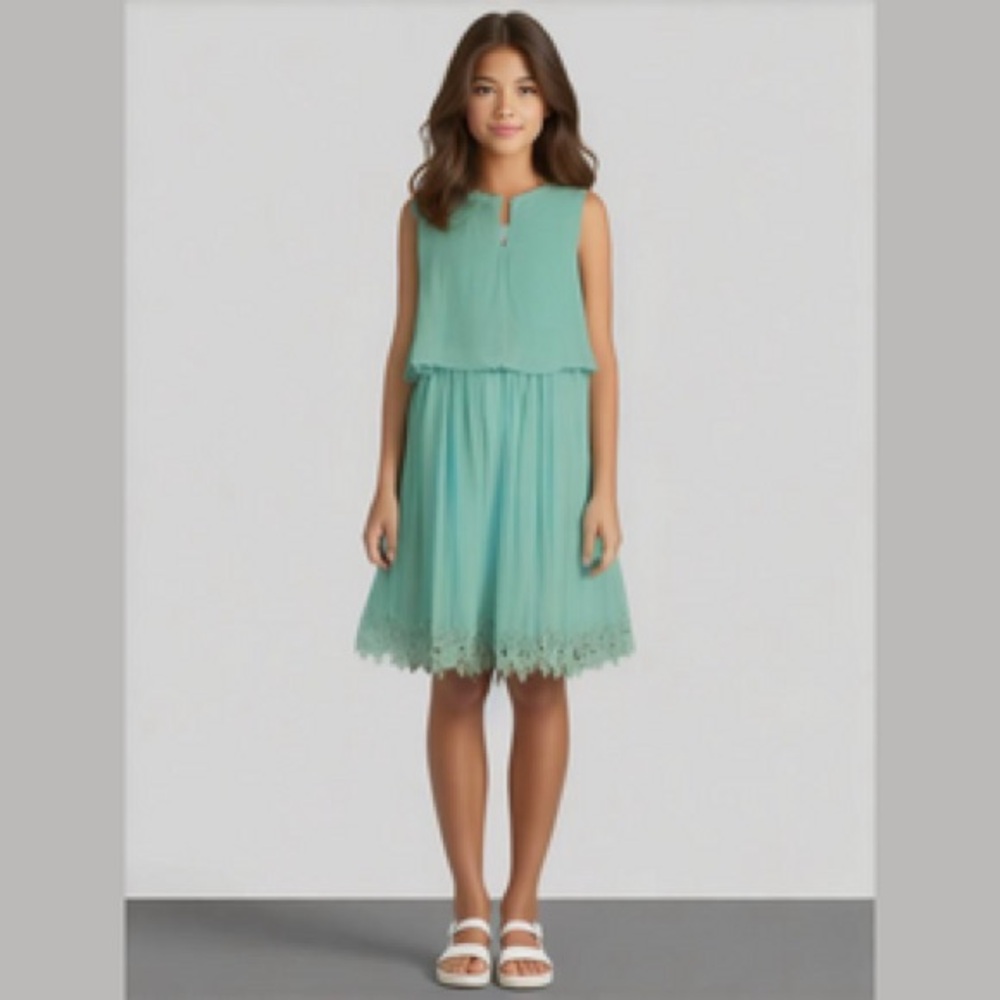 Ella Moss Sleeveless Sundress Size 14